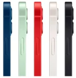 iPhone 12 Side Design Colors