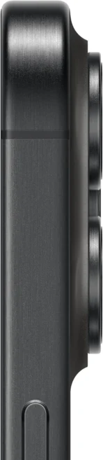 iPhone 15 Pro - Side Design