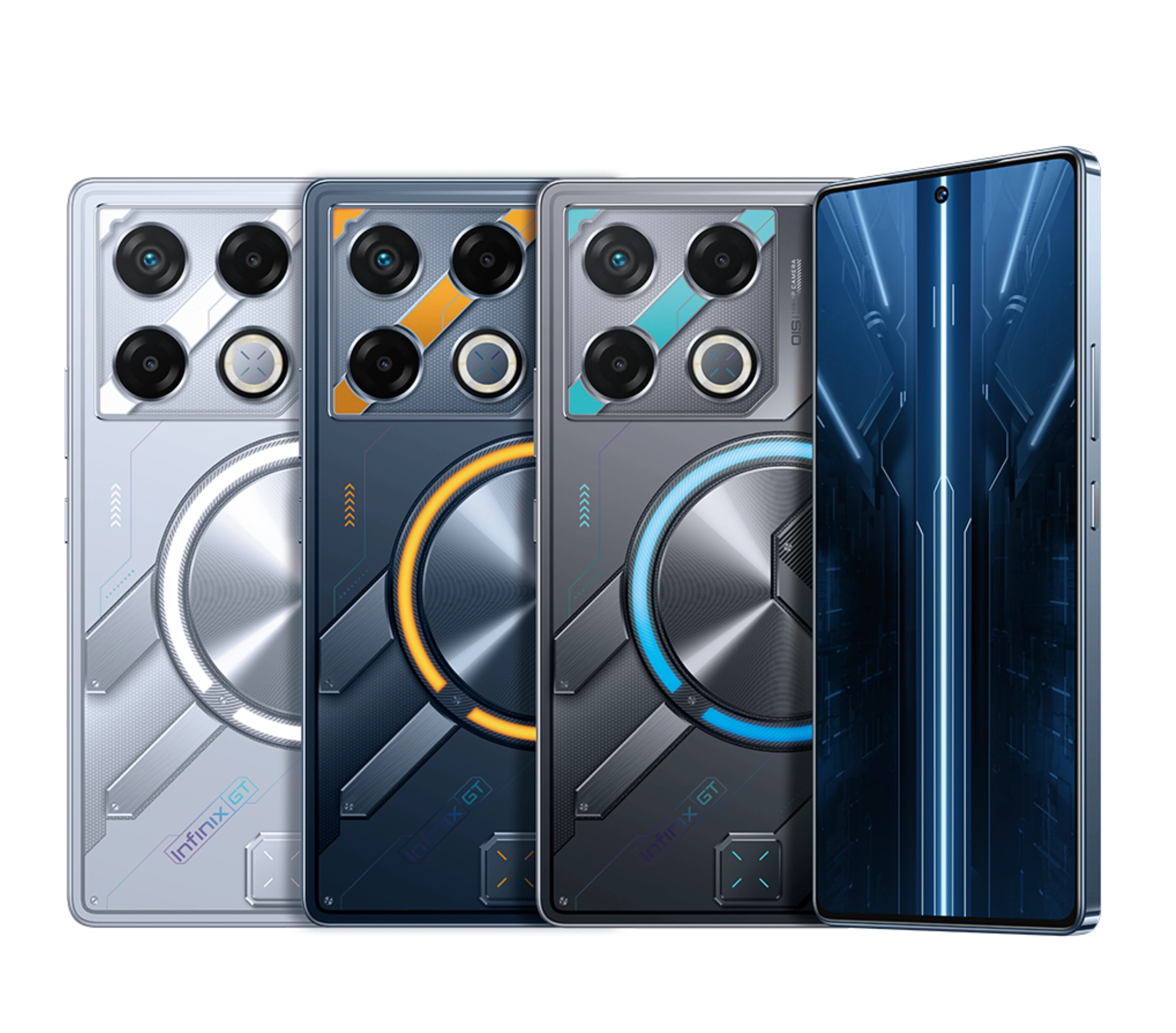 Infinix GT20 Pro (256GB/12GB; 108MP Triple Camera; 5000mAh)