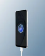 Oppo A3 - SuperVOOC Fast Charging