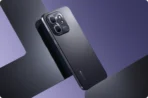 Infinix Hot 50i - Black Rear