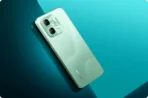 Infinix Hot 50i - Green Rear