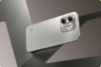 Infinix Hot 50i - Grey Rear