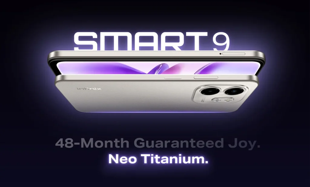 Infinix Smart 9