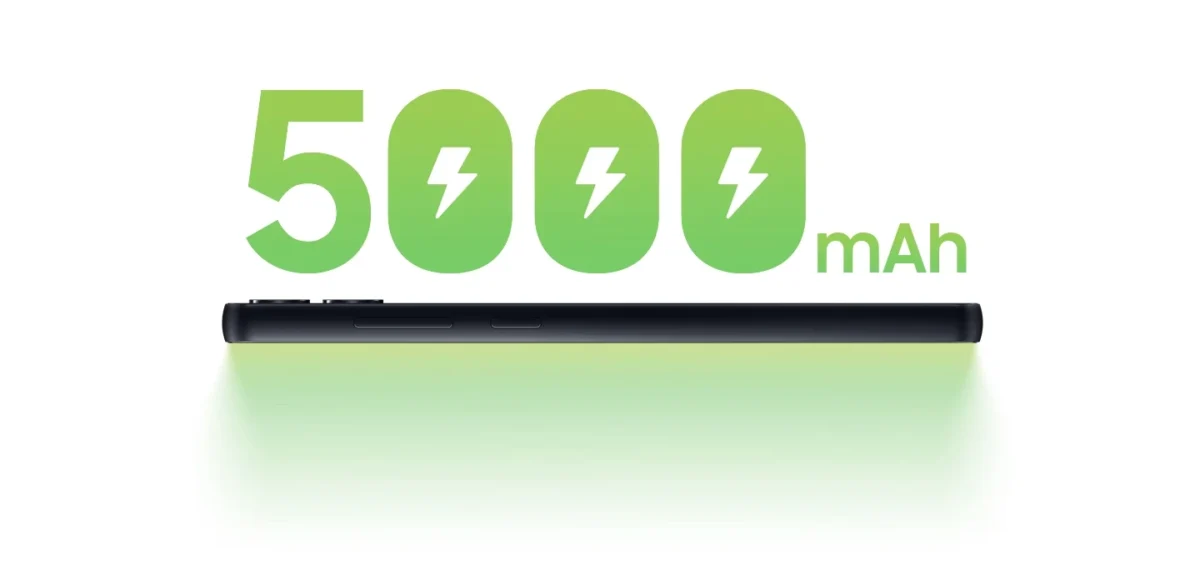 Samsung A05 (128GB/4GB; 50MP Dual Camera; 5000mAh) - Image 5