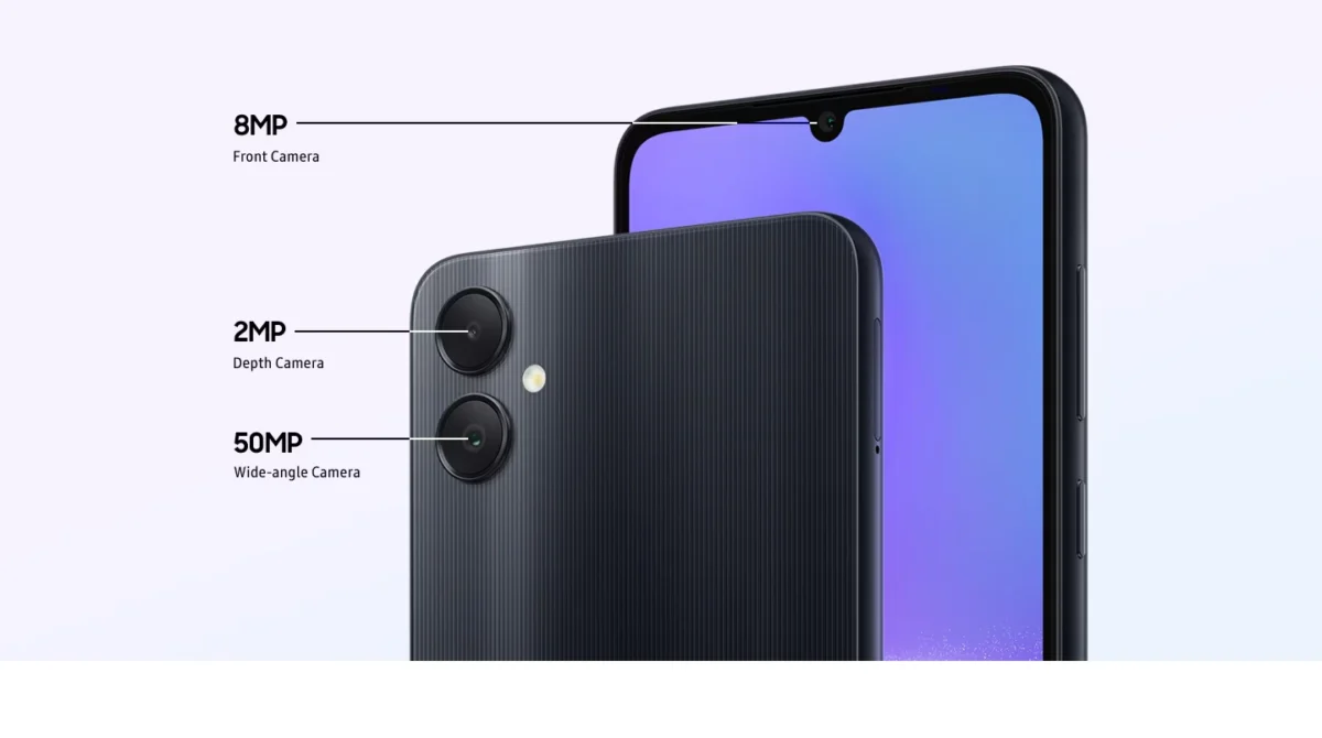 Samsung A05 (128GB/4GB; 50MP Dual Camera; 5000mAh) - Image 4