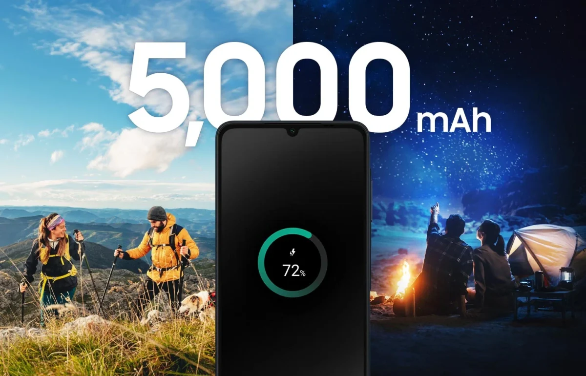 Samsung A06 (128GB/4GB; 50MP Dual Camera; 5000mAh) - Image 7