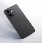 Oppo Reno 13F - Black Rear Design