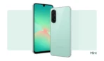 Galaxy A26 - Mint