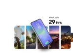 Galaxy A36 Battery Features