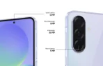 Galaxy A36 Camera Specs