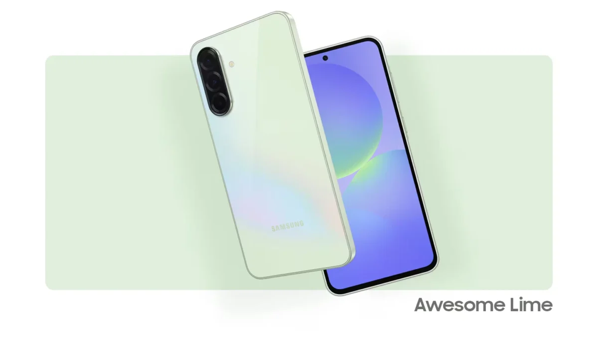 Samsung Galaxy A36 Lime