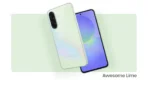 Samsung Galaxy A36 Lime
