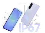 Galaxy A36 Water Resistant