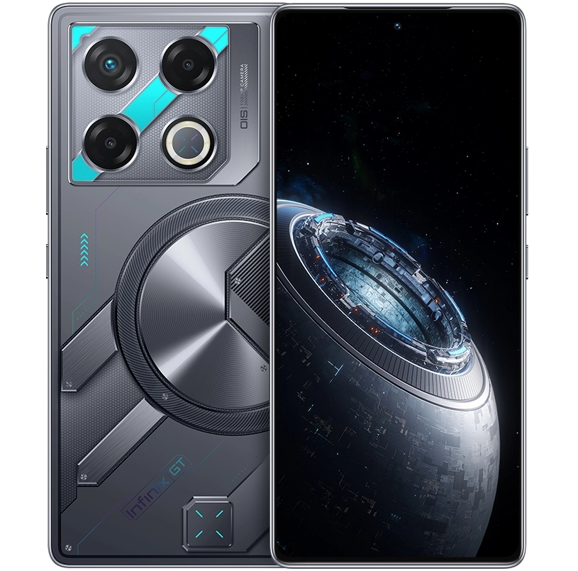 Infinix GT20 Pro (256GB/12GB; 108MP Triple Camera; 5000mAh)