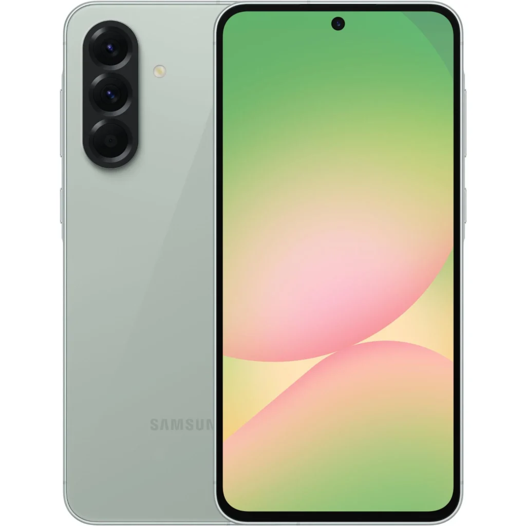 Samsung A56 - Awesome Olive