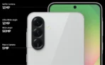 Samsung A56 Camera Specs