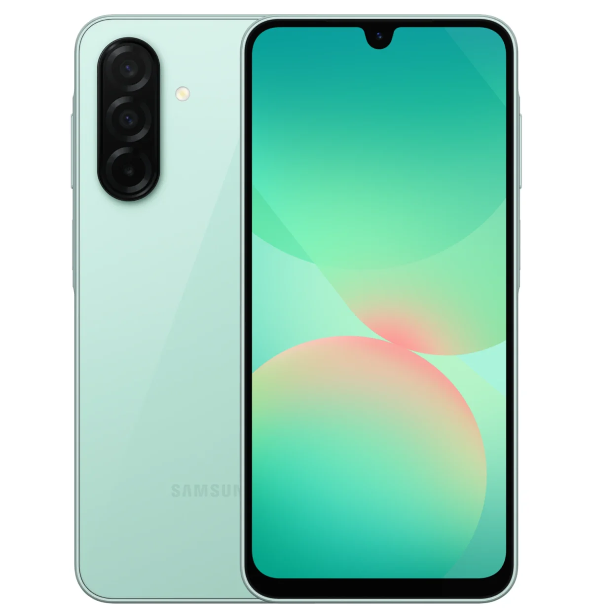 Samsung A25 5G - Light Green