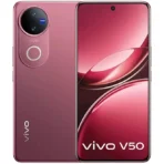 Vivo V50 5G - Rose Red