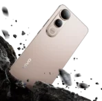 Vivo V50 Lite 5G Rear Design