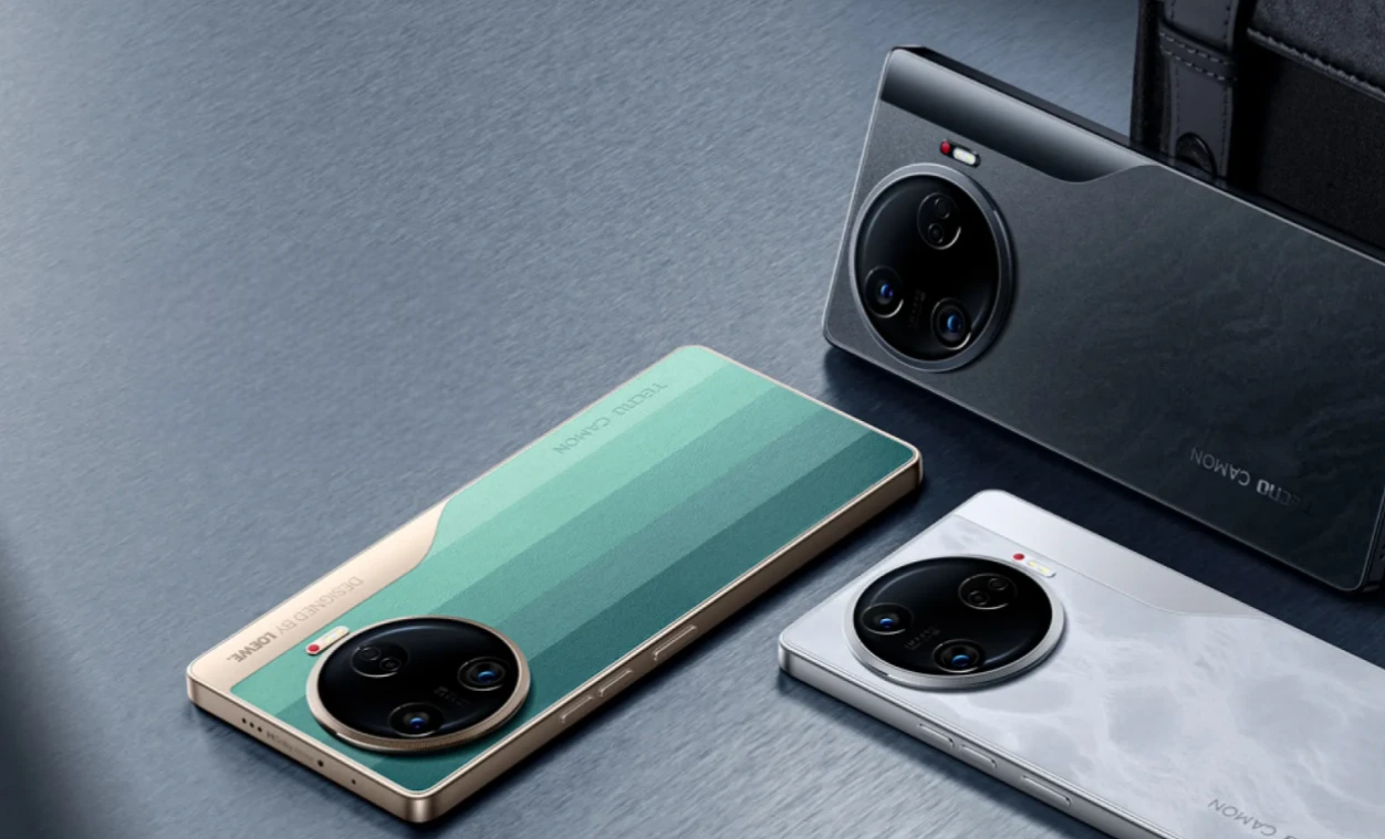 Tecno Camon 30 Pro
