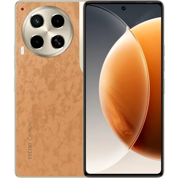 Tecno Camon 30 - Sahara Sand Brown