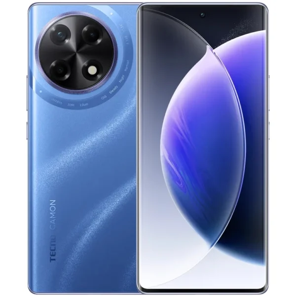 Tecno-Camon-30S-Blue