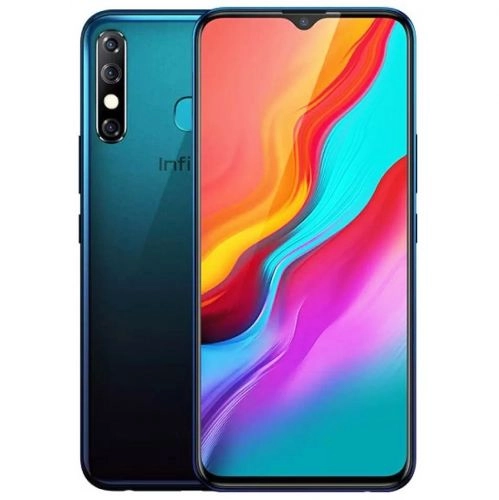 Infinix-Hot-8.webp Infinix Hot 8 (64GB/4GB; 13MP Triple Camera; 5000mAh) - Image 1