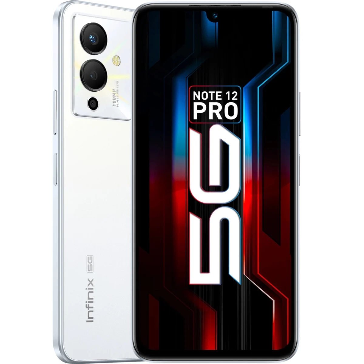 Infinix Note 12 Pro (128GB/8GB; 108MP Triple Camera; 5000mAh) - MKOPO ...