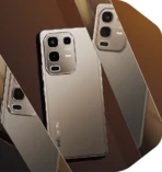 Infinix Note 50s 5G - Grey Rear Design