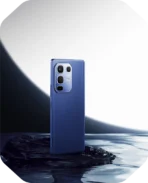Infinix Note 50s Blue Design