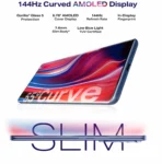 Infinix Note 50s - Display Features