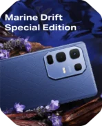 Infinix Note 50s Marine Drift