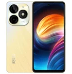 Itel P55 - Brilliant Gold