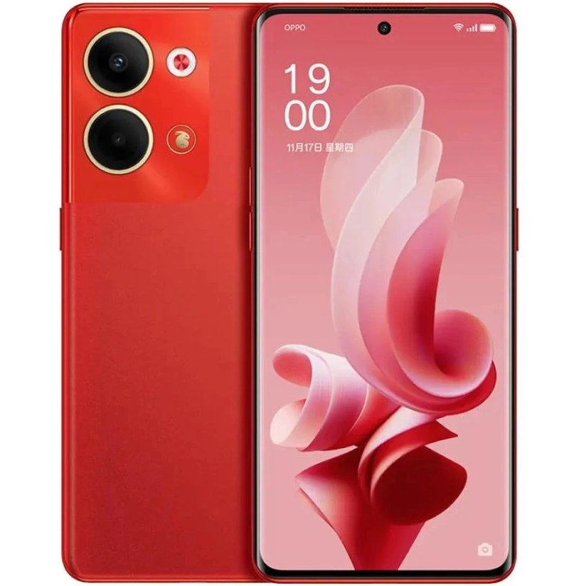 Oppo-Reno-9-5G-Red.webp Oppo Reno 9 (256GB/8GB; 64MP Dual Camera; 4500mAh) - Image 1