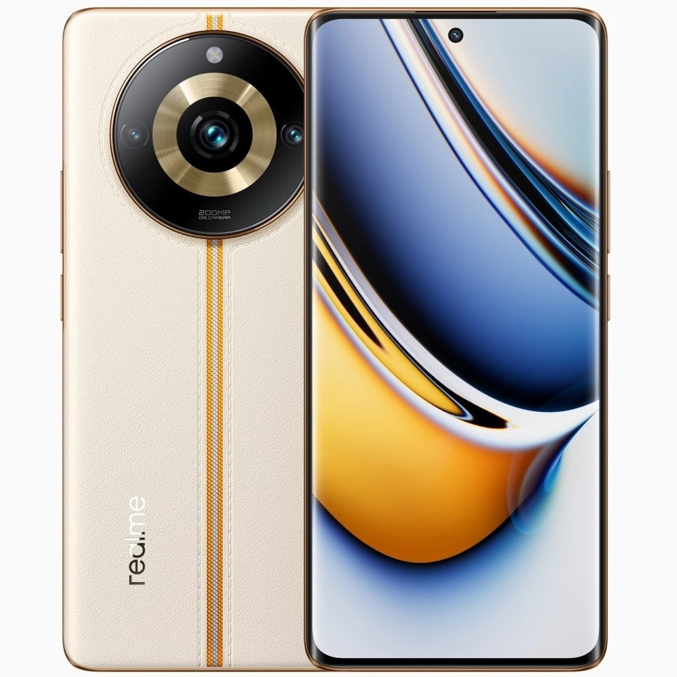 Realme-11-Pro-Plus-Beige.webp Realme 11 Pro Plus (256GB/12GB; 200MP Triple Camera; 5000mAh) - Image 1