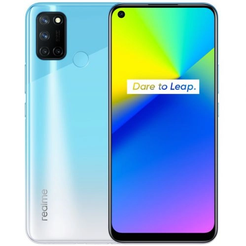 Realme-7i-Blue.webp Realme 7i (128GB/8GB; 64MP Quad Camera; 5000mAh) - Image 1