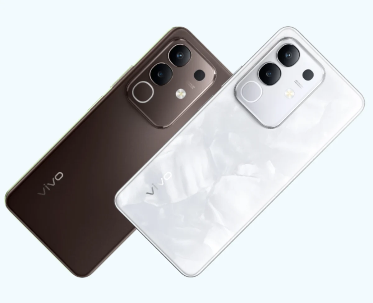 Vivo Y29 - Rear Design