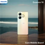 Philips Essense 10 (128GB/3GB; 13MP Dual Camera; 5000mAh) - Image 4