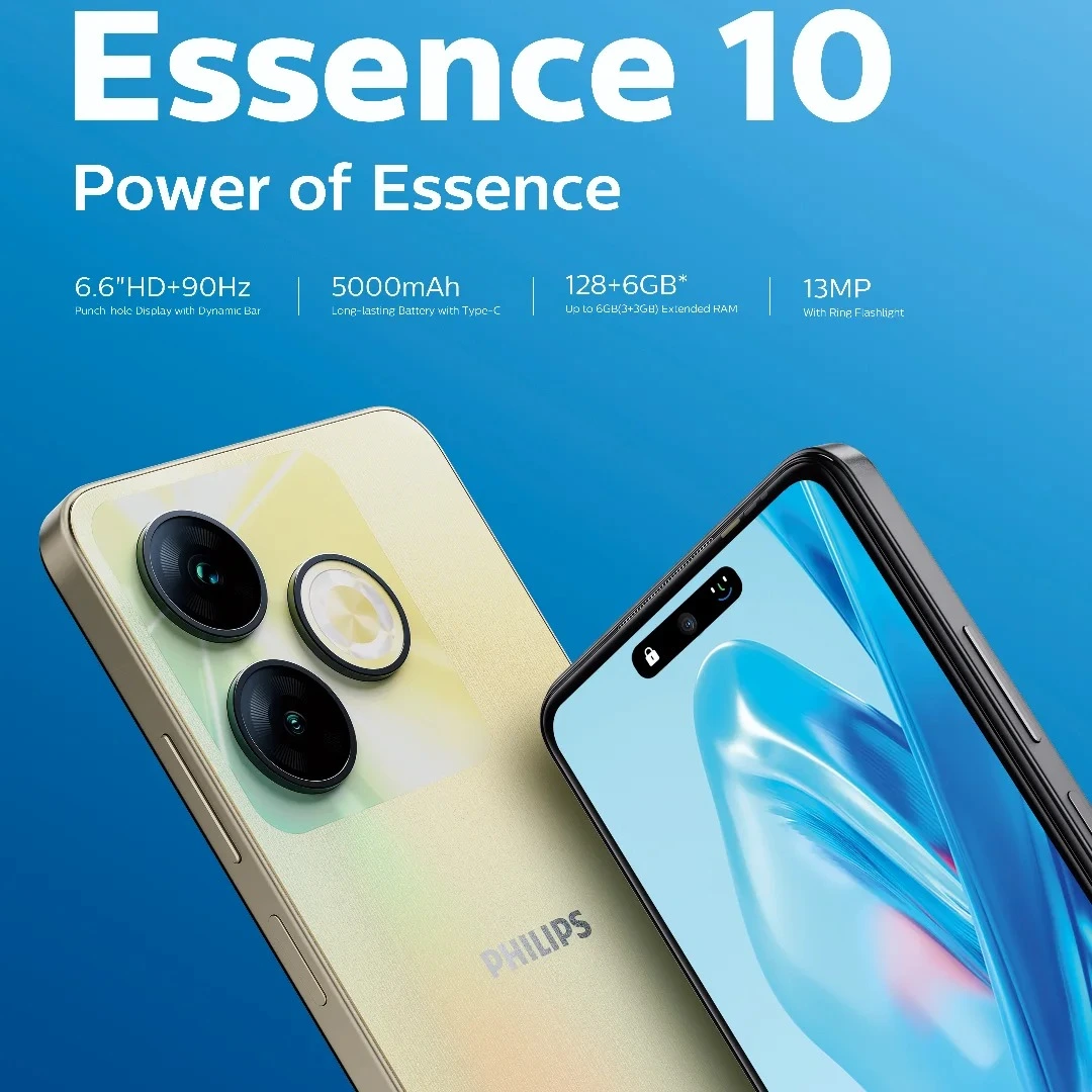 Philips-Essense-10-Specs