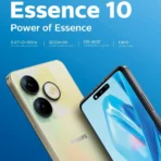 Philips Essense 10 (128GB/3GB; 13MP Dual Camera; 5000mAh) - Image 7