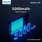 Philips Essense 20 (256GB/8GB; 50MP Dual Camera; 5000mAh) - Image 3