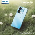Philips Essense 20 (256GB/8GB; 50MP Dual Camera; 5000mAh) - Image 4