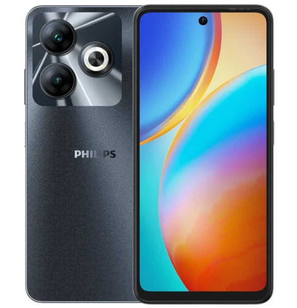 Philips Essense 10 (128GB/3GB; 13MP Dual Camera; 5000mAh)