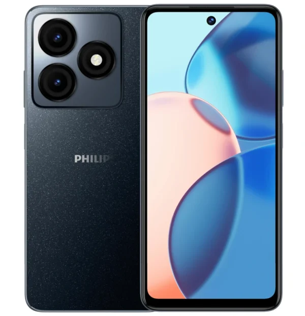 Philips Omni 10 (256GB/8GB; 108MP Dual Camera; 5000mAh)
