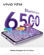 Vivo Y21d (256GB/6GB; 50MP Dual Camera; 6500mAh) - Image 4