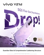 Vivo Y21d (256GB/6GB; 50MP Dual Camera; 6500mAh) - Image 3