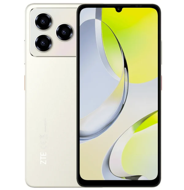 ZTE Blade A76 (128GB/4GB; 50MP Triple Camera; 5000mAh)