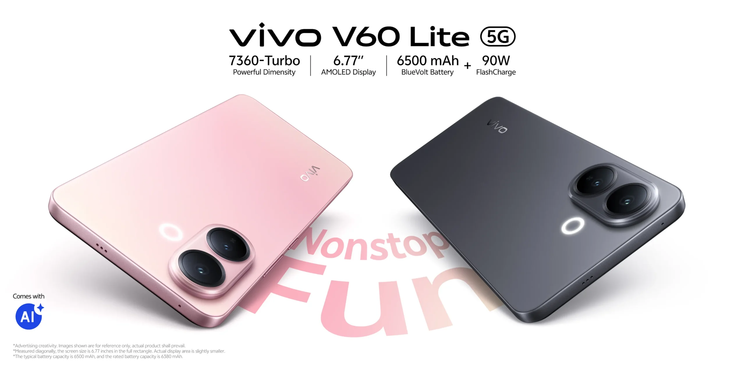 Vivo V60 Lite 5G Specs