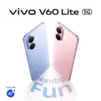 Vivo V60 Lite 5G (256GB/12GB; 50MP Dual Camera; 6500mAh) - Image 5
